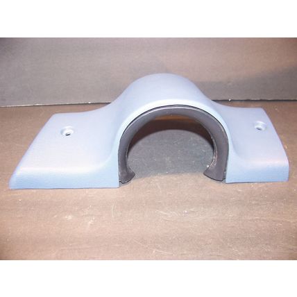 1988 FORD ECONOLINE VAN STEERING COLUMN COVER BLUE OEM # E2UB-1104459-AWB