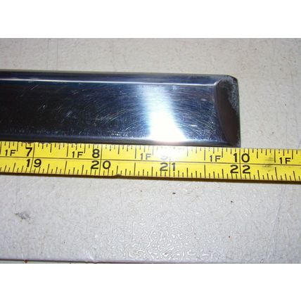 1959 Plymouth 4D Four Door RH Fender Trim OEM