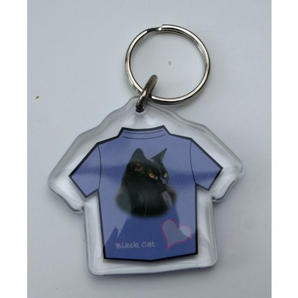 DOG and CAT BREED KEY RINGS