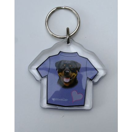DOG and CAT BREED KEY RINGS