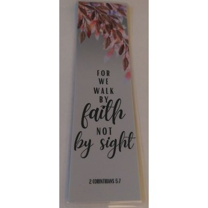 Bible Verse Bookmarks Book Markers Gift For Reader (X5)