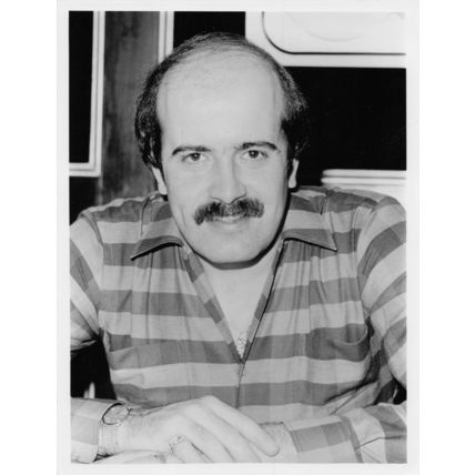 Willie Thorne & Amazing Jewellery Watch Snooker 9x6 Press Photo
