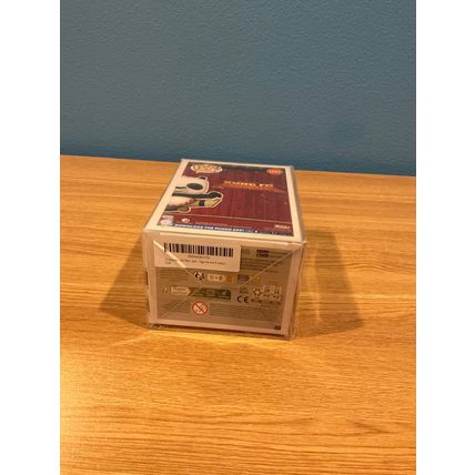 Funko Pop! Kung Fu Panda: Po #1567 Facsimile Laser Autographed (Box & Protector)