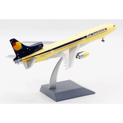 L-1011 BLUE SCANDINAVIA REG: SE-DTC W/STD - INFLIGHT200 IF10111120 1/200 - SALE