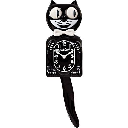Kit Cat Klock Gentlemen the Original (Classic Black)