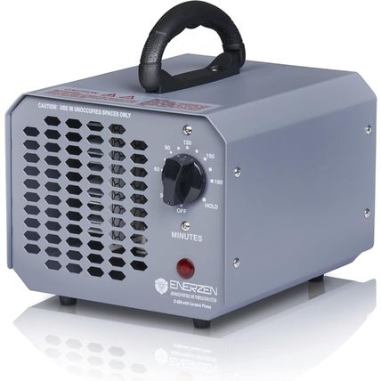 Enerzen O-888 Industrial Ozone Generator 70,000 Mg/H - O3 Machine Air Ionizer Od
