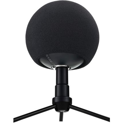 Blue Snowball Pop Filter Windscreen - Professional Snowball Ice Mic Foam Wind