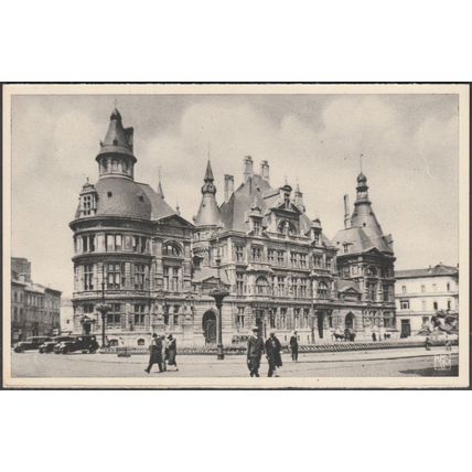 Nationale Bank, Antwerpen, c.1930s - ARFO Briefkaart