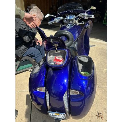 2004 Honda Valkyrie Rune Limited