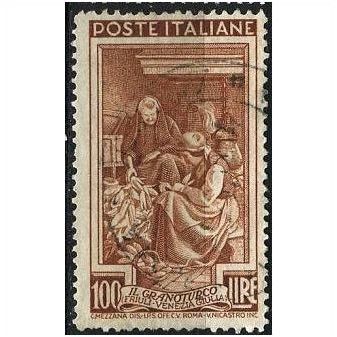 1950 Michel 824 - fine used (o)