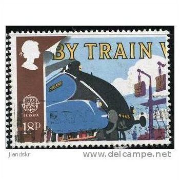 1988 SG 1392 - #3 fine used (o)