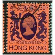 1982 SG 417 - #3 fine used (o)