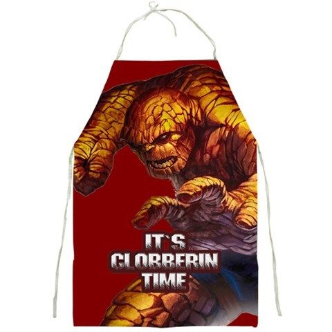 Ben Grimm The Thing BBQ / Kitchen Apron [41654571]