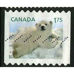 2011 Michel 2685 - fine used (o) - ANIMAL