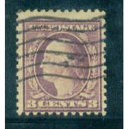 Used 502 3c George Washington Average Plus A12121