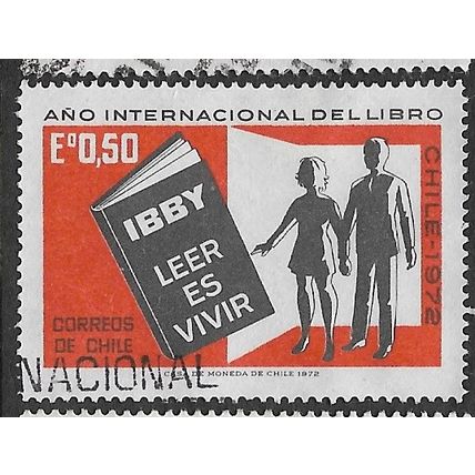 1972 Michel 783 - fine used (o)