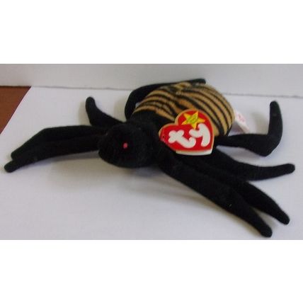 TY BEANIE BABIES ' SPINNER ' ( 1996 )