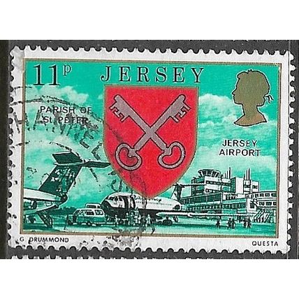 1976/1980 SG 145 - #2 fine used (o)