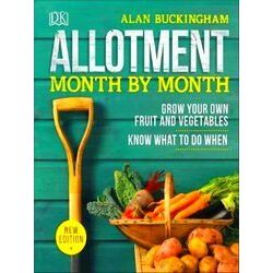 Allotment Month By Month, maison & jardin