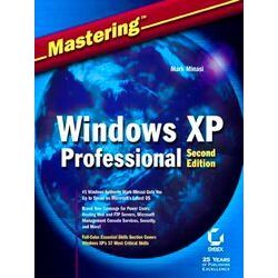 Masteringtm Windows XP Professional