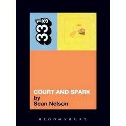33 1/3 Joni Mitchells Court & Spark