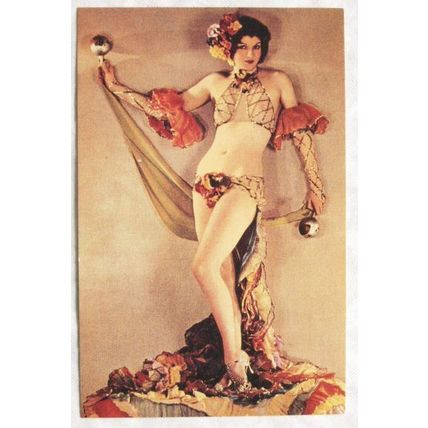 c.1980s PC The Body Beautiful, 1938