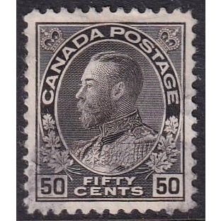Canada 1912 SG 215 Used (C-833 (4))