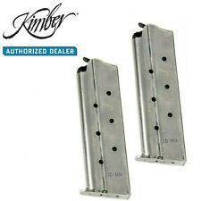 Kimber 1911 10mm 8-Round Magazine 1001706A (2-Pack)
