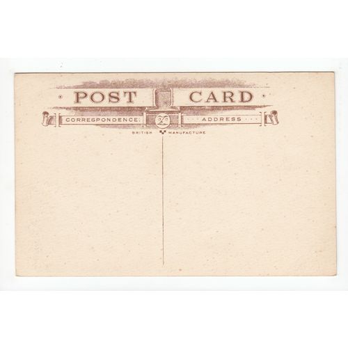 Lord Darnley's Bedroom Holyrood Palace Postcard H2