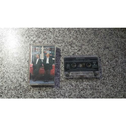 Robson & Jerome - Robson & Jerome (Cassette)