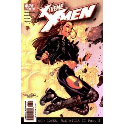 X-treme X-Men (Vol 1) # 026 VFN+ ORIG US COMICS