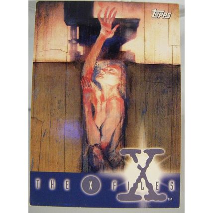 Promo Card Lot of (4) 1990's X-Files/ Evil Ernie/ Lady Death/ Rune