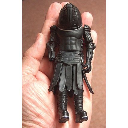 DOCTOR WHO<>JUDOON TROOPER<>ACTION FIGURE<>DISABLED<>missing right hand