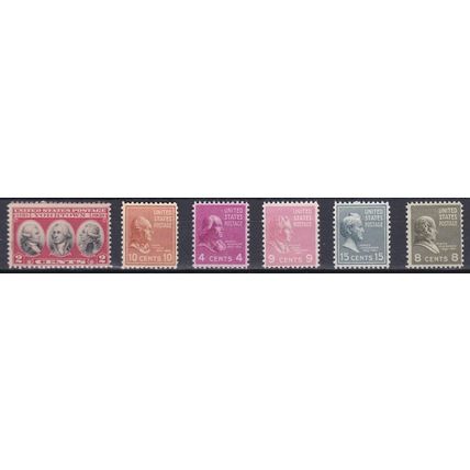 808 4c James Madison Fine MNH VA0413c