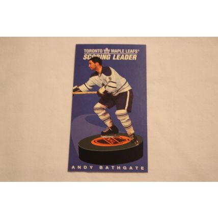 Andy Bathgate 1994 Parkhurst Tall Boys NO. 124