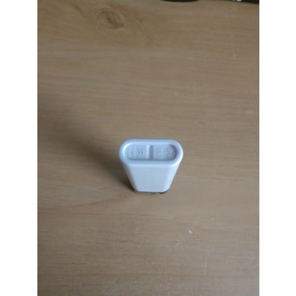 American Lights Cigarettes White Disposable Lighter