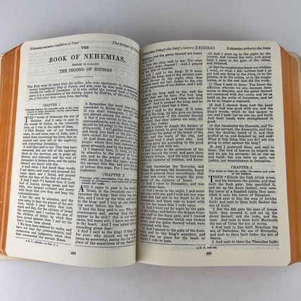 New Catholic Version Holy Bible Memorial Edition 1950 P. J. Kennedy & Sons