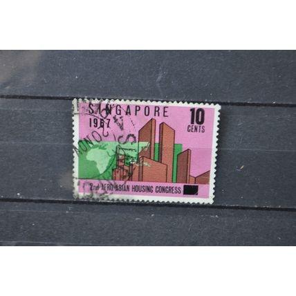 singapore SG 095 USED