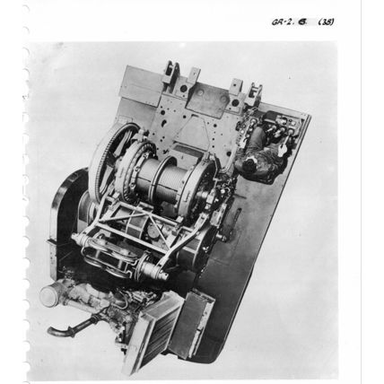 Royston Bucyrus 30RB 38RB Product Training Service Course Book PDF