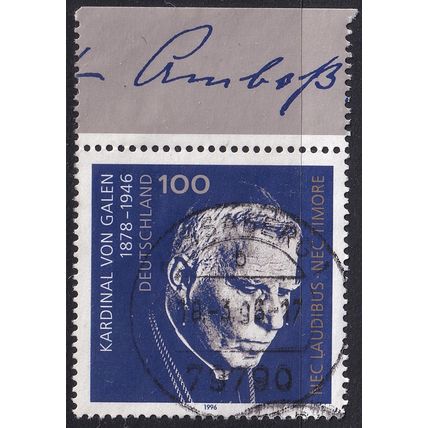 Germany 1996 SG 2702 Used (C-288 (4))
