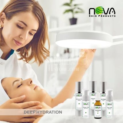 Luminous Kit 6 Products By Nova Skin