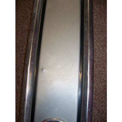 1974 75 76 77 78 Ford Truck Tailgate Trim OEM