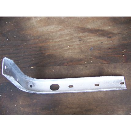 1950 DODGE FLAT FENDER POWER WAGON LH FENDER BRACKET OEM 1949 1951 1952 - 1968 ?