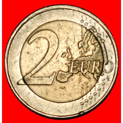 Ⰶ NON-PHALLIC TYPE (2006-2024): FINLAND ★ 2 EURO 2008! ★LOW START★NO RESERVE