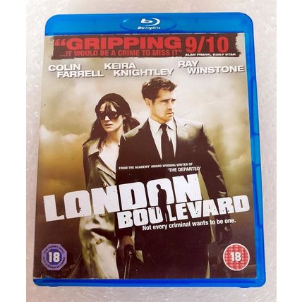 London Boulevard (2011) Blu-ray