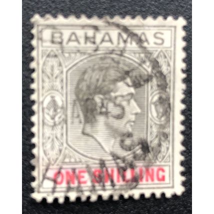 BAhAMAS SG 155d USED