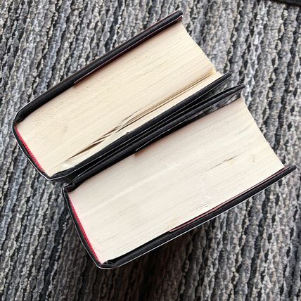 STEPHENIE MEYER LOT Of 2 BOOKS Eclipse + Breaking Dawn Hardcover W/ Dust jacket