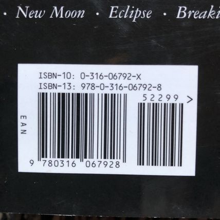 STEPHENIE MEYER LOT Of 2 BOOKS Eclipse + Breaking Dawn Hardcover W/ Dust jacket