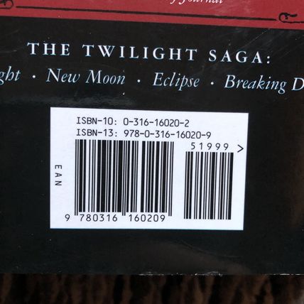 STEPHENIE MEYER LOT Of 2 BOOKS Eclipse + Breaking Dawn Hardcover W/ Dust jacket