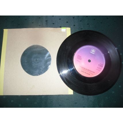 MERI WILSON 7" SINGLE -RUB-A-DUB-DUB/SILVER BLUE MERCEDES
